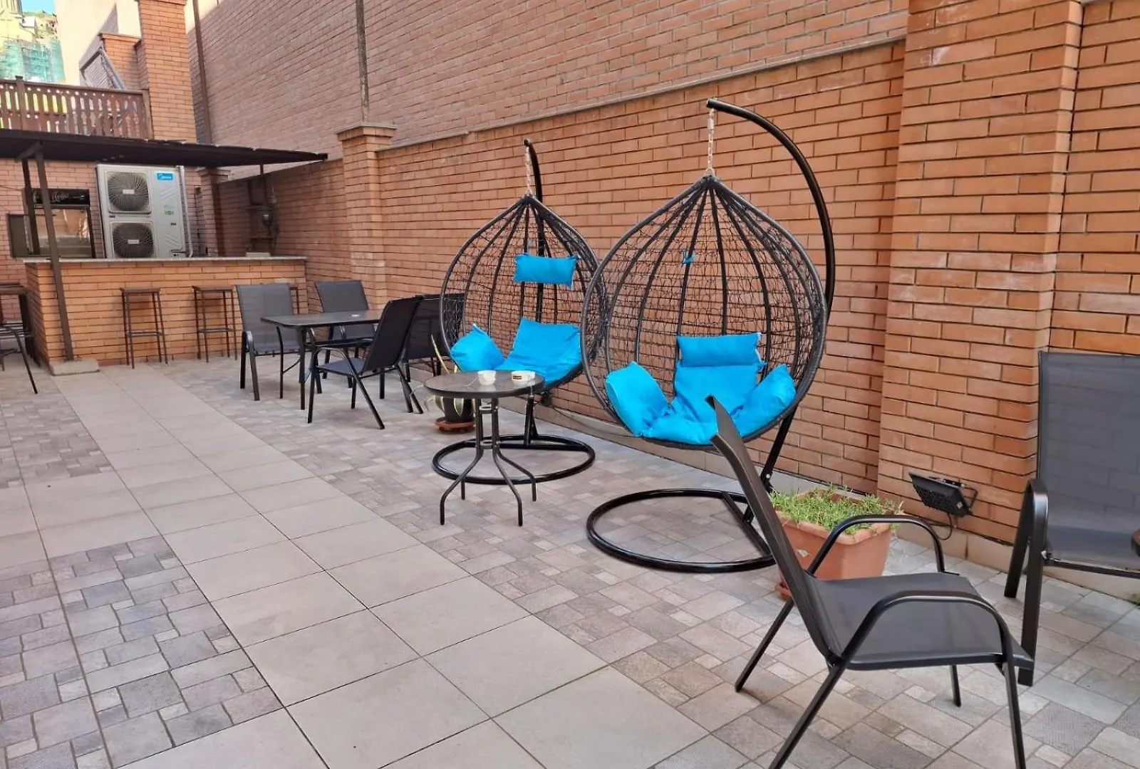 Hotel Alaverdi Palace Tbilisi Georgien