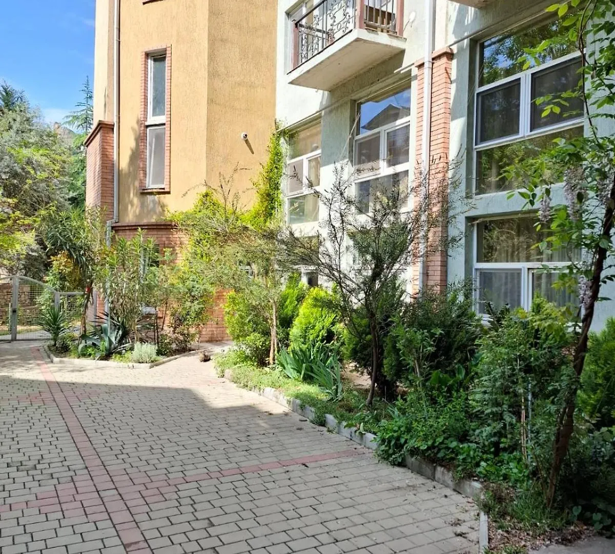 Hotel Alaverdi Palace Tbilisi Georgien
