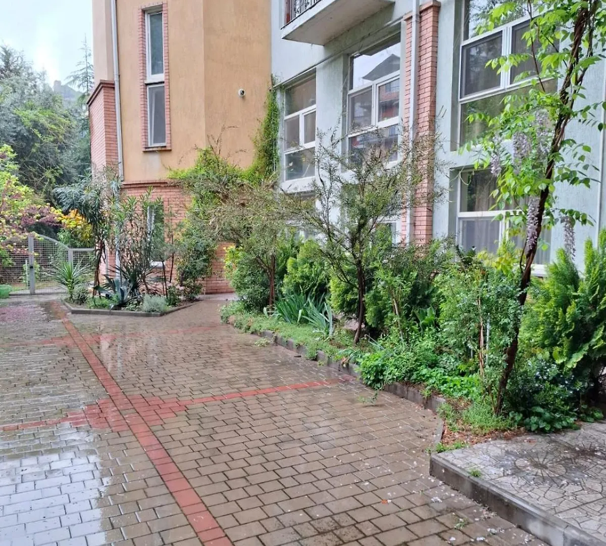 Hotel Alaverdi Palace Tbilisi