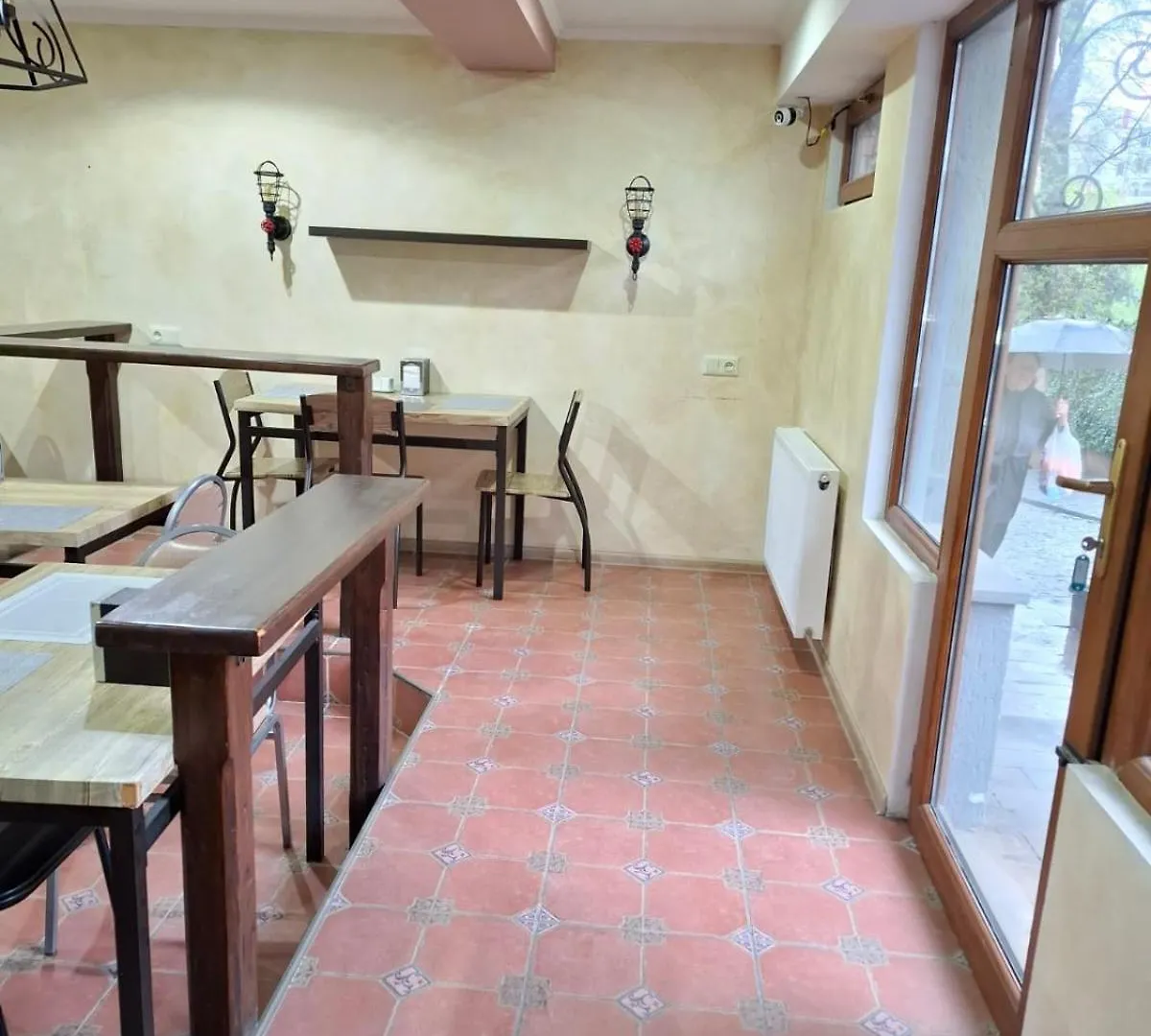 Hotel Alaverdi Palace Tbilisi