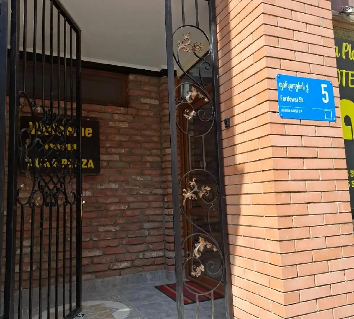 Hotel Alaverdi Palace Tbilisi