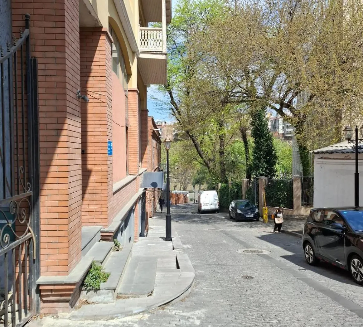Hotel Alaverdi Palace Tbilisi 2*,  Gruzja