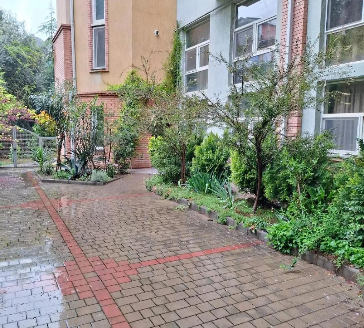 Hotel Alaverdi Palace Tbilisi Georgien