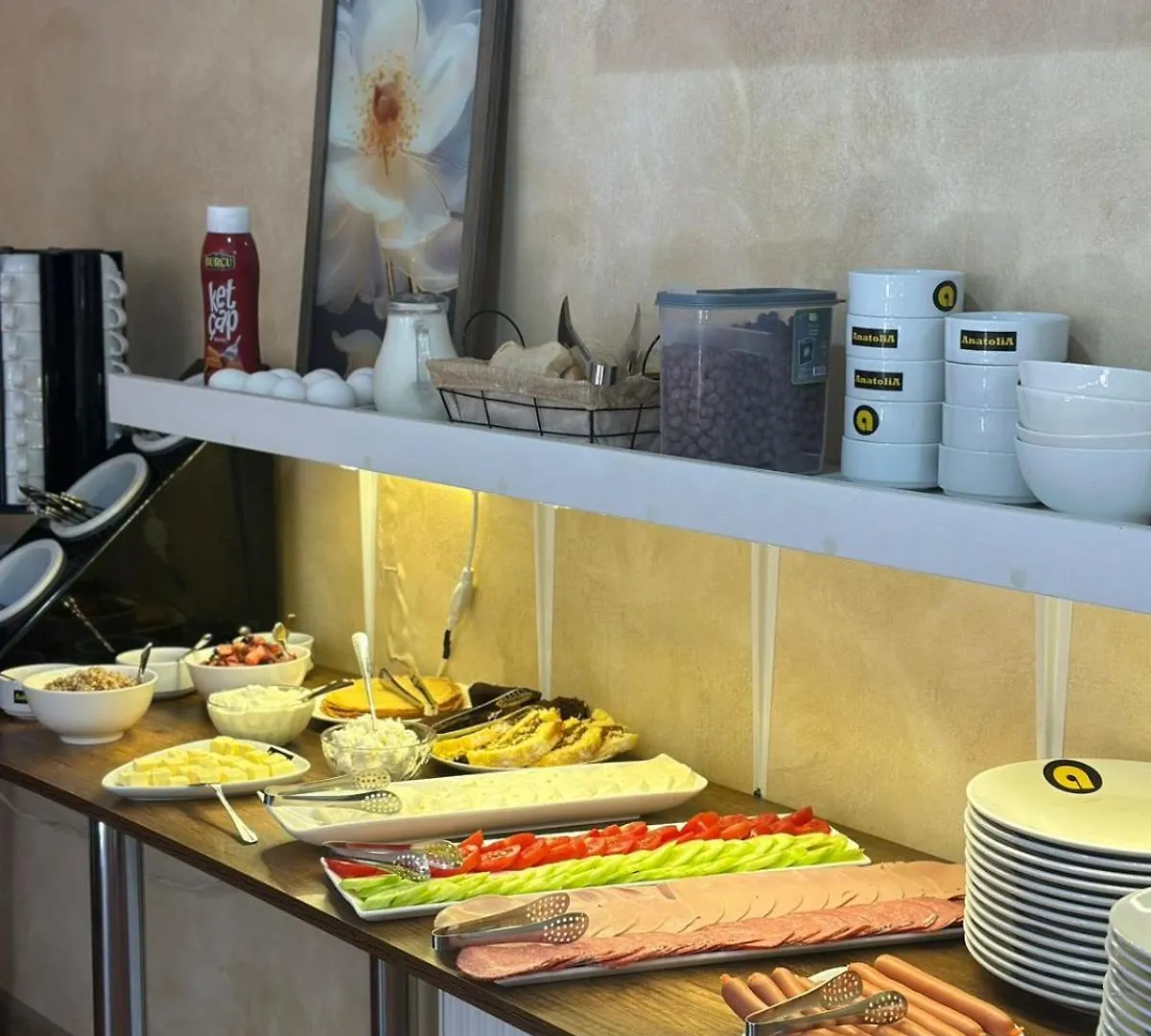 Hotel Alaverdi Palace Tbilisi