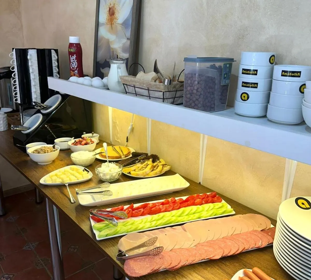 Hotel Alaverdi Palace Tbilisi