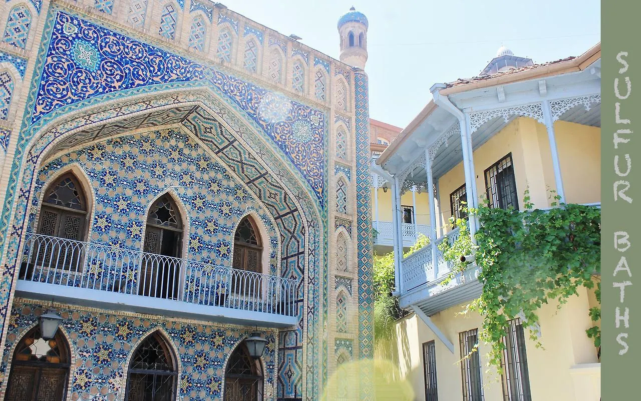 Hotel Alaverdi Palace Tbilisi Georgien