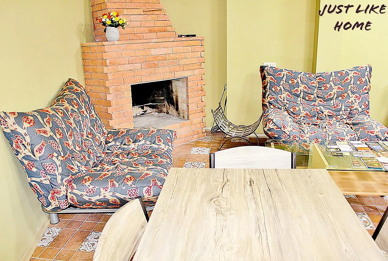 Hotel Alaverdi Palace Tbilisi