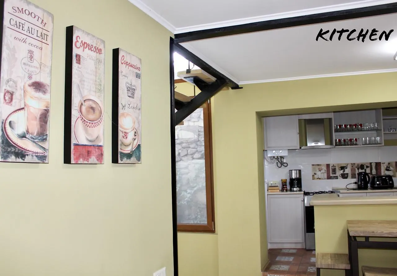 Hotel Alaverdi Palace Tbilisi 2*,